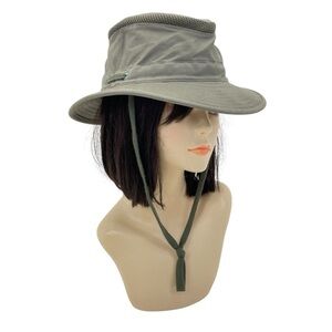 Tilley T5MO Adventure Airflo Hat 7 3/8 Olive